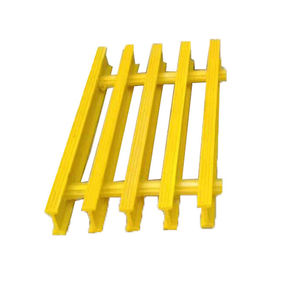 Grille de passerelle moulée en fibre de verre pultrudée FRP GRP - Product Image 1