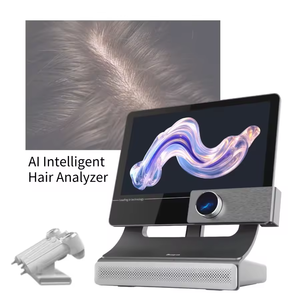 AI Scalp Detection Hair Test Analyzer with Microscopic Examination - Product Image 1