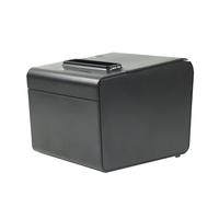 Printer Thermal Desktop ESC/POS 80mm USB/ Resolusi 576 Dots/Line Kecepatan Cetak 250mm/s Colokan EU/US Stok Tersedia Garansi 1 Tahun