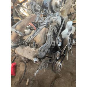 Juego completo de motor 1RZ 2RZ 3RZ de alta calidad Compatible con YO TA Bajo kilometraje Fácil mantenimiento - Product Image 1