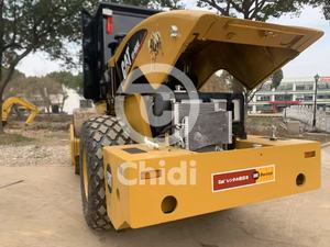 ลูกกลิ้งแบบสั่นสำหรับ CS-683E ของแมวมือสองลูกกลิ้งแบบเรียบ - Product Image 4