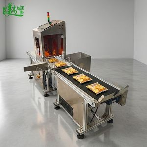 Système d'inspection et de rejet automatique des caractères pour sacs et boîtes d'emballage – Vérification d'impression en ligne avec rejet de défauts - Product Image 4