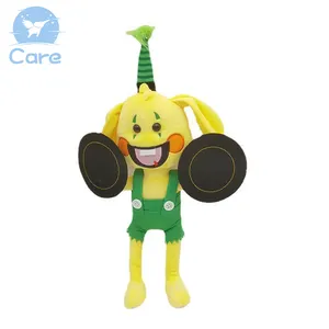 Schlussverkauf Karikatur lustiges neues Poppy-Spielzeug Bunzo langohrter Hase Plüschpuppe lustiges Geschenk für Kinder Mädchen Jungen