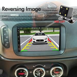 Radios con Pantalla Android 13 y Carplay para Alfa Romeo Giulietta, Reproductor Multimedia para Auto, Reproductor de Video, Autoradio, Unidad Principal DSP - Product Image 6