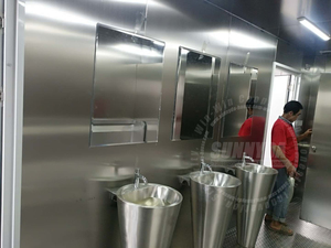 ODM compostage autonome <span class=keywords><strong>soleil</strong></span> mar préfabriqué expédition conteneur maison avec toilette - Product Image 2