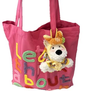Peluche <span class=keywords><strong>de</strong></span> Perro West Highland <span class=keywords><strong>de</strong></span> 13 cm, Hecho a Mano, con Orejas <span class=keywords><strong>de</strong></span> Conejo, Muñeco <span class=keywords><strong>de</strong></span> Peluche con Ropa, Regalo <span class=keywords><strong>para</strong></span> Niñas - Product Image 1