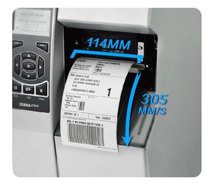Imprimante thermique directe industrielle <span class=keywords><strong>Zebra</strong></span> <span class=keywords><strong>ZT510</strong></span> 203dpi 300dpi transfert thermique Impresora imprimante d'autocollants d'étiquettes de codes à barres - Product Image 5