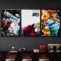 Cadre de boîte lumineuse LED ultra-mince en aluminium à fixation murale, rétroéclairage magnétique LED, affiche de cinéma décorative écologique