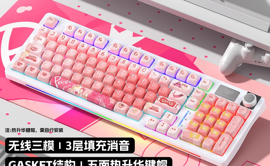 Pink