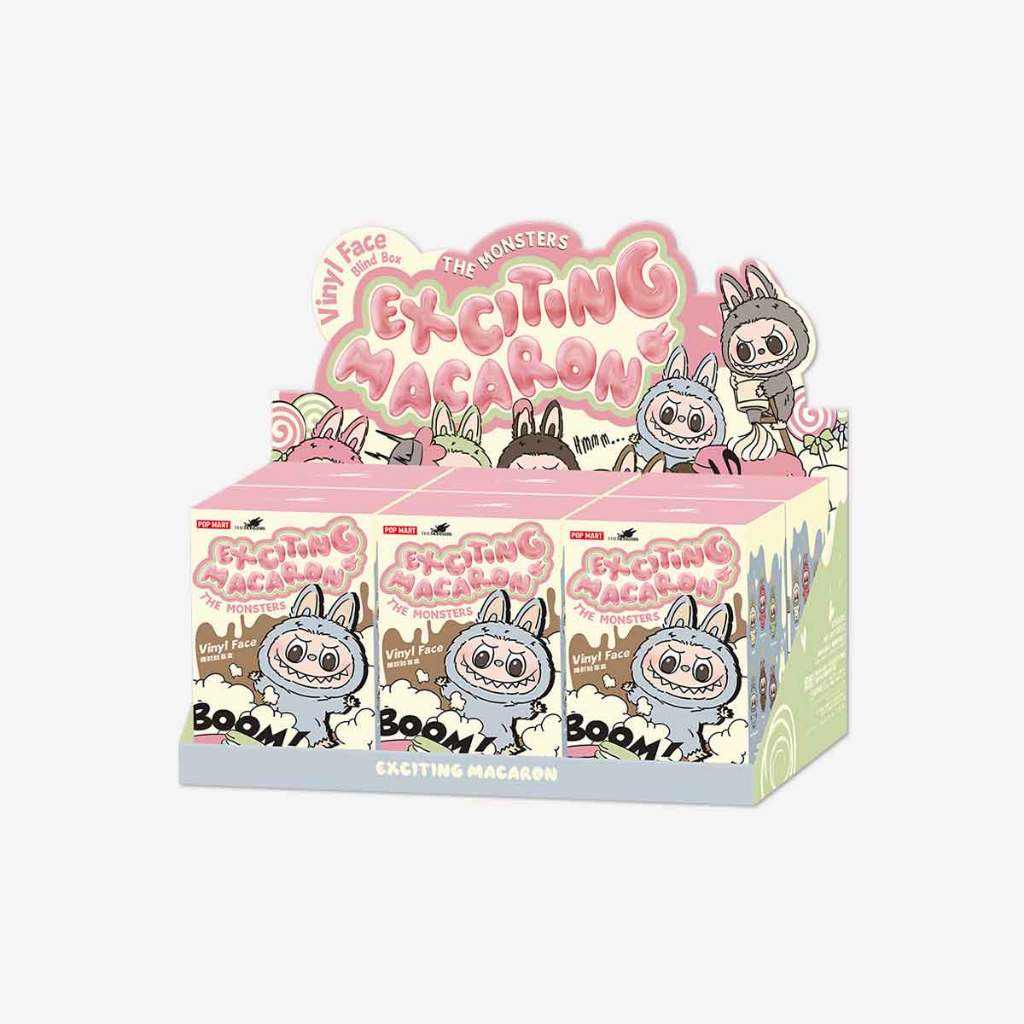 Original 6 Cajas/Set Macaron