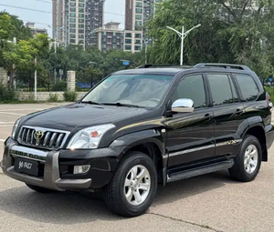 Toyota Land Cruiser Prado 2006 4x4 SUV tout-terrain d'occasion à l'exportation - Product Image 4