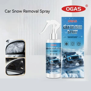 Dégivreur de pare-brise à prix de gros, sans effort, empêche l'accumulation de glace et fait fondre la glace dure, <span class=keywords><strong>spray</strong></span> déneigant pour <span class=keywords><strong>voiture</strong></span> pour l'hiver - Product Image 1