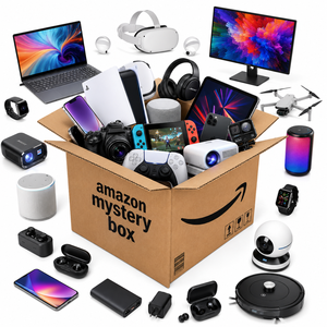 <span class=keywords><strong>Caja</strong></span> <span class=keywords><strong>Misteriosa</strong></span> <span class=keywords><strong>de</strong></span> <span class=keywords><strong>Amazon</strong></span> 2026 con Smart TV, Paleta <span class=keywords><strong>de</strong></span> Liquidación <span class=keywords><strong>de</strong></span> Smart TV, Smartphone y Tablet para Vendedores <span class=keywords><strong>de</strong></span> Ebay, Stock Disponible para Venta al Por Mayor - Product Image 1