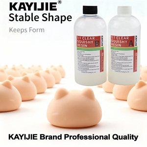 KAYIJIE 004 KAYIJIE <span class=keywords><strong>C</strong></span>-453-1 Resina de encapsulación para conector de ánodo <span class=keywords><strong>MMO</strong></span>, sellador de resina CP para pozos profundos y agua de mar, pegamento AB, epoxi Potti - Product Image 3