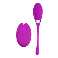 Ferngesteuertes USB-betriebenes Erwachsenen-Sexspielzeug für Frauen Vibrierende Unterwäsche Slip-Ei-Vibrator zur Selbstbefriedigung