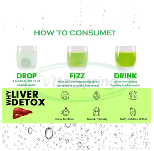 ยาเม็ดฟู่ออสเรซอน OEM กระเทียม ขิง สำหรับผู้ทานมังสวิรัติ ผสมน้ำตาล นมทิสเทิล ขมิ้น ช่วยล้างพิษตับ - Product Image 2