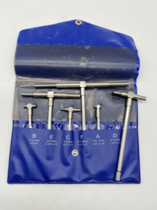 5/16 '' - 6" 8mm-150mm có thể điều chỉnh độ chính xác t lỗ khoan Đồng hồ đo Kính thiên văn đo cho lỗ khoan đo - Product Image 5