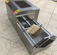 Coupe-croquettes de pommes de terre / Machine à couper les croquettes de pommes de terre / Trancheuse à pommes de terre pour frites