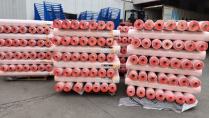 Kosite KT-160 160gsm Triple Layered PP <b>Waterproof</b> Breathable Non-Woven Film <b>for</b> <b>Roof</b> Underlayment - Product Image 4