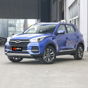 รับคำสั่งซื้อแบบกำหนดเอง ปี 2022 ขายส่ง Drl Chery Tiggo 5x รถยนต์ 4 ประตู ปี 2023 Pro 2019 2018 พร้อมส่งออก รถยนต์เครื่องยนต์เบนซินมือสอง - Product Image 2