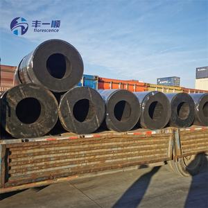 Florescence ABS Pare-battage marin en caoutchouc naturel à absorption <span class=keywords><strong>d</strong></span>'énergie élevée certifié CCS, Pare-battage cylindrique pour quai/embarcadère - Product Image 6