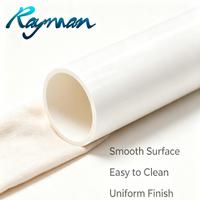 Tuyau flexible en PVC pour culture hydroponique, canal en plastique de qualité alimentaire pour système d'irrigation hydroponique de jardin vertical intérieur
