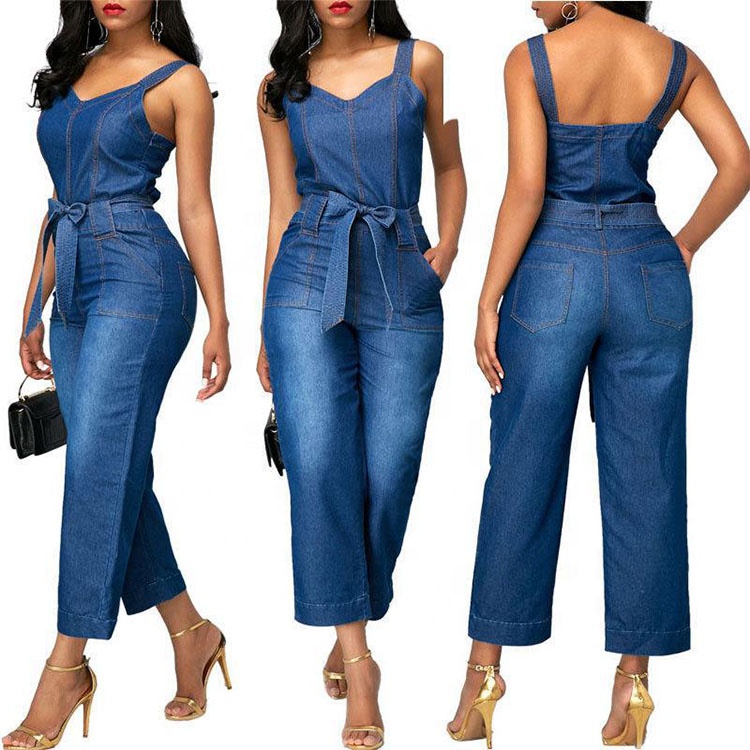 サロペット・オーバーオール・オールインワン melttheledy off shoulder belt jumpsuit サロペット・オーバーオール・オールインワン melttheledy off