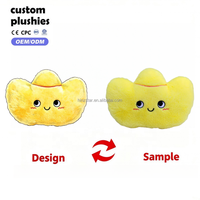 Coussin en peluche phoque blanc doux, adorable animal marin en peluche, décoration de canapé Kawaii, cadeau pour enfants