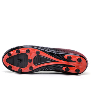 <span class=keywords><strong>Scarpe</strong></span> da <span class=keywords><strong>Calcio</strong></span> Professionali per Bambini, Sneakers Antiscivolo Resistenti all'Usura per Allenamento Sportivo - Product Image 6