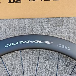 ชุดล้อจักรยานเสือหมอบ <span class=keywords><strong>Shimano</strong></span> DA R9270 12 สปีด คาร์บอนไฟเบอร์ แบบสุญญากาศ รุ่น R9270 C36/C50/<span class=keywords><strong>C60</strong></span> - Product Image 5
