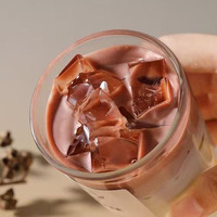 Großhandel Kreative Geschenkidee Eiskaffee-Becher Duftkerze zur Raumdekoration