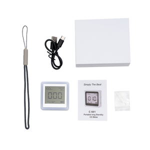 New item Carbon Monoxide <span class=keywords><strong>Detector</strong></span> <span class=keywords><strong>co</strong></span> Meter không khí trong nhà chất lượng màn hình chất lượng không khí cảm biến nhà máy bán - Product Image 5