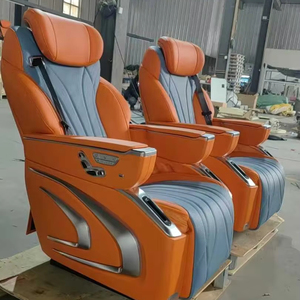 Vollständig elektrischer, drehbarer Autositz für Mercedes <span class=keywords><strong>Vito</strong></span>, Viano, Toyota Alphard, VW <span class=keywords><strong>Multivan</strong></span> - Product Image 1