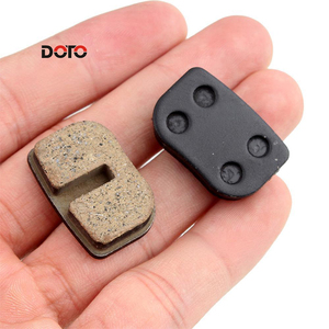 <span class=keywords><strong>49cc</strong></span> Mini motocicleta <span class=keywords><strong>de</strong></span> dos tiempos Off Road Sports Car MAT1 MAT2 Pastillas <span class=keywords><strong>de</strong></span> freno Pastillas <span class=keywords><strong>de</strong></span> fricción Pastillas <span class=keywords><strong>de</strong></span> freno <span class=keywords><strong>de</strong></span> disco - Product Image 5