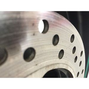 Regolatore di tensione Aprilia SrV 850 Sh689jd Componente elettrico per moto - Product Image 3