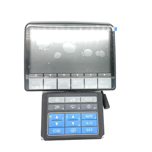 จอแสดงผลสำหรับรถขุด PC200-8 M0 หมายเลขอะไหล่: 7835341202 - Product Image 1