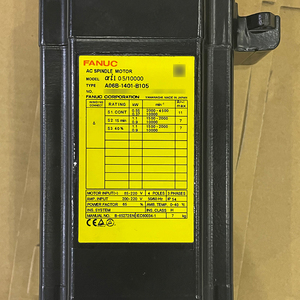 A06B-1401-B105 Buen Precio Nuevo Motor de Husillo AC Original FANUC - Product Image 2