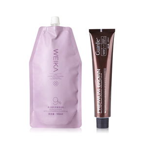 <span class=keywords><strong>Balayage</strong></span>-tinte de pelo para salón, artículos esenciales para el cabello, color marrón, chocolate, marrón, OEM, ODM, venta al por mayor - Product Image 5