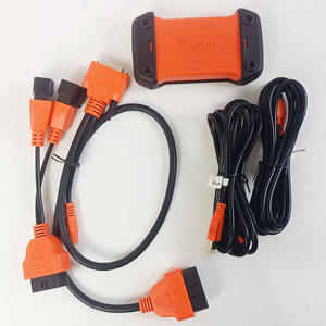 Ordinateur portable CF19 X-truck Y009, outil de diagnostic universel pour véhicules à essence Isuzu, Renault, UD, MACK, camions, excavatrices, fourgons, chargeurs - Product Image 5