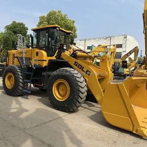 รถตัก SDLG956มือสองคุณภาพสูงระบบไฮดรอลิกไม่มีการซ่อมแซมทำงานได้อย่างราบรื่นมีเครื่องทดสอบใช้งานได้ - Product Image 3