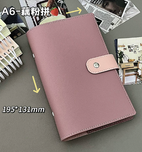 Lotus root starch collides with peach powder