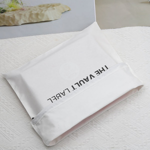 Reusable Shopping Bags Cotton <b>Canvas</b> Tote Bags With Designer Custom Logo <b>Printed</b> Small Cloth Cotton Linen Drawstring Bags - Product Image 6