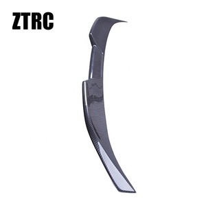 For 2 Series G42 Couep/G87 M2 PRO Style Real Carbon Fiber Rear Spoiler Trunk Wing 2021-2024 - Product Image 5