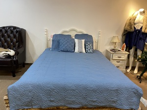 Aoyatex — <span class=keywords><strong>parure</strong></span> <span class=keywords><strong>de</strong></span> <span class=keywords><strong>lit</strong></span>, ensemble <span class=keywords><strong>de</strong></span> literie en lin, housse <span class=keywords><strong>de</strong></span> couette, 100% polyester, literie d'hôtel - Product Image 2