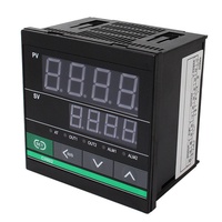 Controlador de Temperatura Digital Industrial Xtester CH702 con Pantalla LED, Material Plástico, Equipo Industrial, Compatible con OEM y ODM