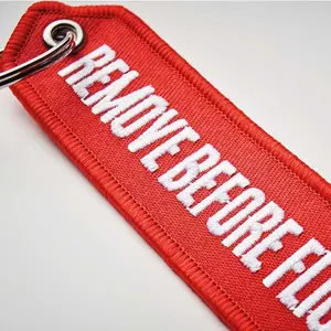 Llavero Bordado, Merchandising Personalizado - Product Image 2