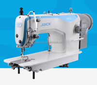 Machine à coudre Jack 2001 12mm de long Machine à coudre pour sacs en cuir Machine à coudre industrielle pour matériaux lourds