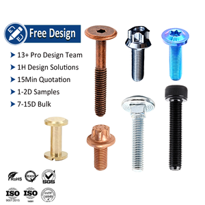 <span class=keywords><strong>Boulon</strong></span> à clé Allen en acier inoxydable M5 brosse externe <span class=keywords><strong>Torx</strong></span> bride Cnc carénage meubles Joint connecteur boulons pour moto Nmax V2 - Product Image 1