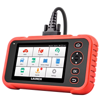 LAUNCH CRP IMMO OBD2 Scanner Car Key Programmer Immobilizer Car Diagnostic Tool IMMO Skills