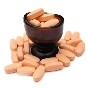 Tabletas de vitamina C 500mg/1000mg, soporte inmunológico, antioxidante, uso para adultos, embalaje en blíster de grado alimenticio saludable OEM - Product Image 1